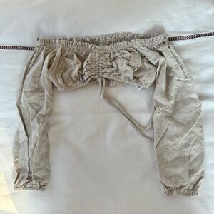 Adika off the shoulder top